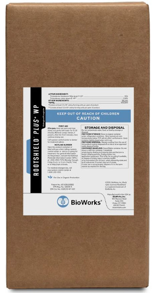 Rootshield® Plus WP - 30 lb Box - Fungicides